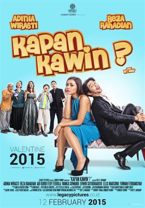 25 Rekomendasi Film Komedi Indonesia yang Lucu dan Kocak