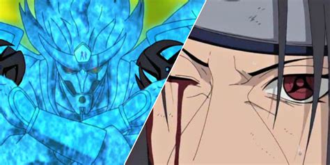 Naruto: Strongest Mangekyo Sharingan Abilities, Ranked – Kaki Field Guide