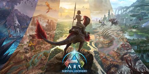 ARK: Survival Ascended Finally Launches for Xbox, PS5 Version Gets ...