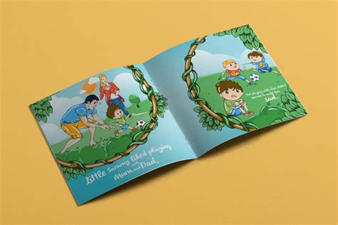 I will layout or format your childrens book for amazon or any publisher ...