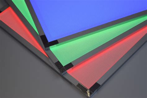 Ultimate Guide To RGB LED Light Panels - What Are RGB Light LED Panels