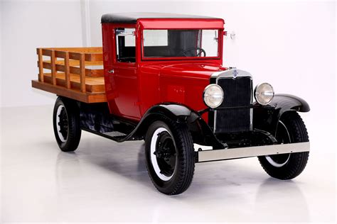 1930 Chevrolet Universal Stakebed