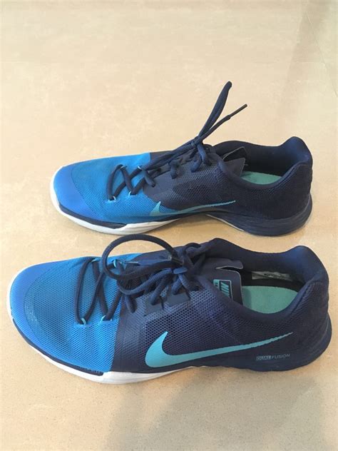 Nike Training Shoes, Men's Fashion, Footwear, Sneakers on Carousell