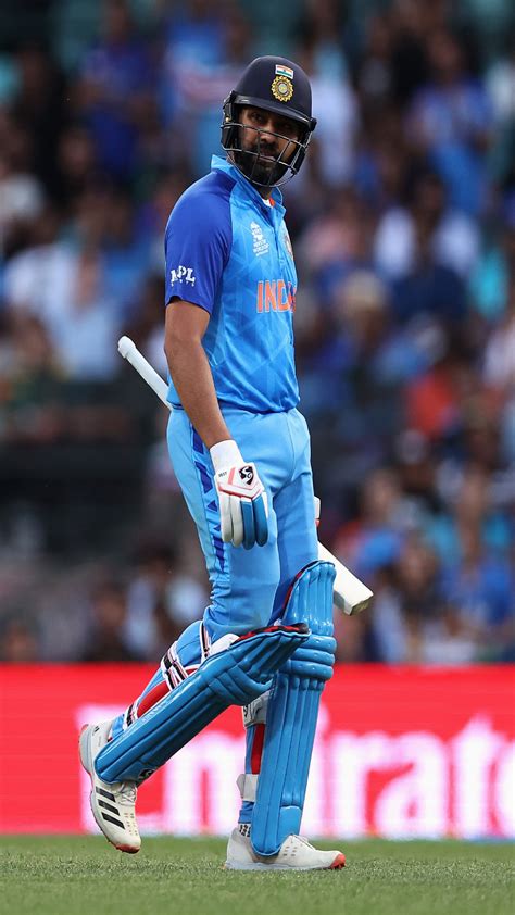 T20 World Cup 2022: Rohit Sharma in T20 World Cups so far