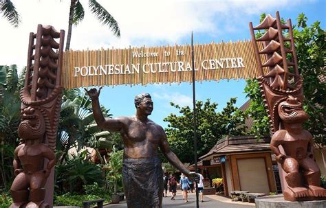 The Polynesian Cultural Center - a memorable experience