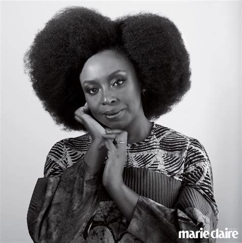 Star Author Chimamanda Ngozi Adichie Turns 43 + 11 Of Her Best Outfits