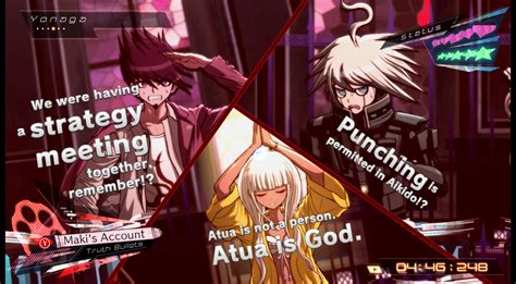 Danganronpa V3: Class Trials Walkthrough | All CT Solutions Guide ...