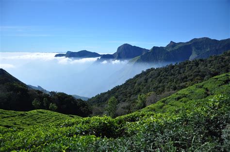 MEMORY BOOK: Munnar Top Station - Unforgettable moment