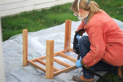 DIY Rustic Style Coffee Table With Reclaimed Wood (with Pictures ...