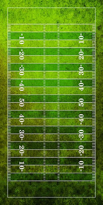 Textured American Football Field Background With Ball Superbowl Ball ...