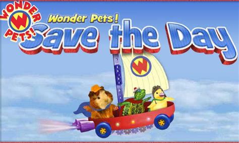 nick jr wonder pets save the day game - Dorcas Gerald