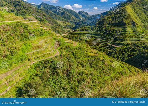 Ifugao Rice Terraces Village Stock Photography | CartoonDealer.com #3903698