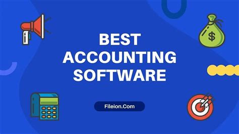 Accounting Tension? These 10 Apps Can Ease Your Work! - Fileion Blog