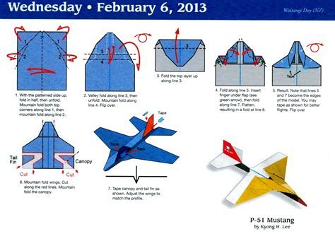 How To Make A Paper Boomerang Airplane