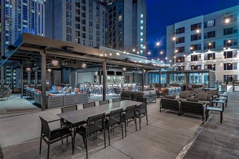 HIGH NOTE ROOFTOP BAR, Atlanta - Midtown - Menu, Prices & Restaurant ...