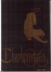 Charleston High School - Charlestonian Yearbook (Charleston, WV ...