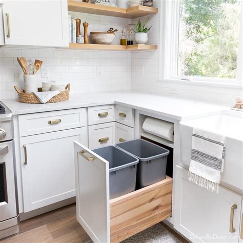 Drawers Inside Kitchen Cabinets – Things In The Kitchen