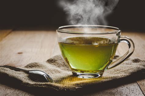 Benefits of Green Tea on Blood Pressure | Morning Sign Out