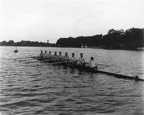 Rowing skull and team, near Montreal, QC, 1924 | VIEW-22027.… | Flickr