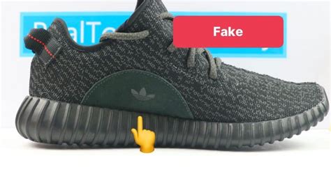 Yeezy Boost 350 Carbon Real Vs Fake | semashow.com