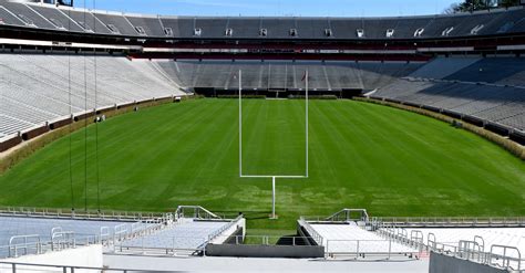 University Of Georgia Stadium Free Stock Photo - Public Domain Pictures