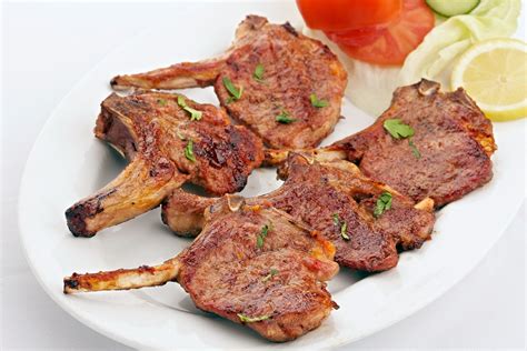 Grilled Lamb Chops | POPSUGAR Middle East Food