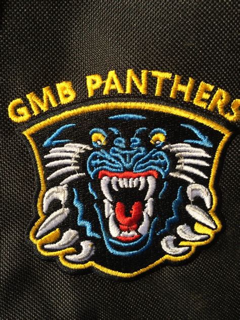 Nottingham Panthers Let's go panthers!! | Nottingham panthers, Ice ...