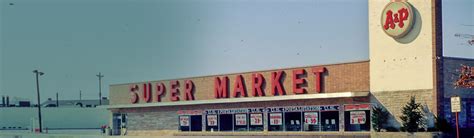 Gilroy Chain Grocery/Supermarket Locations, 1930-1979 – Groceteria.com