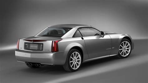 Worst Sports Cars: Cadillac XLR