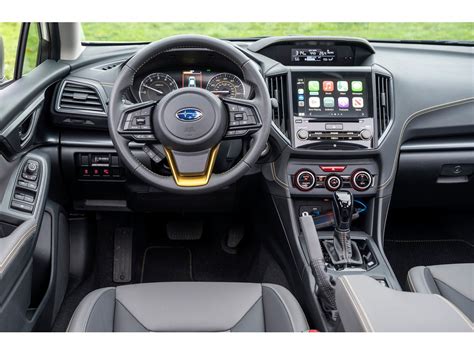 2023 Subaru Crosstrek: 173 Interior Photos | U.S. News