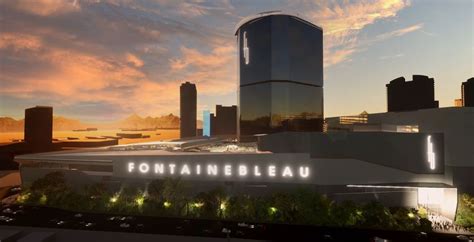 Fontainebleau Las Vegas Opens on the Strip | Meetings & Conventions