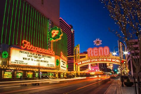 Top 10 Things to Do in Reno, Nevada