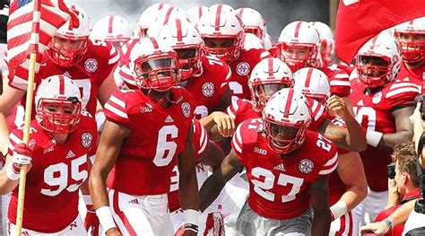 Nebraska Cornhuskers 2017 Football Schedule and Analysis - Athlon Sports