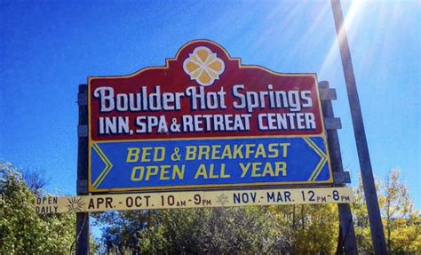 Boulder Hot Springs - ULTIMATE HOT SPRINGS GUIDE