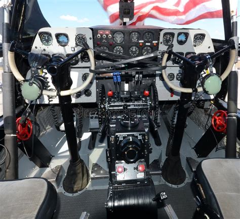 Turboprop airplane cockpit stock photo. Image of piloting - 40735890