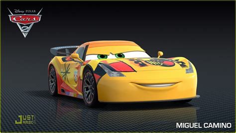 Wiki cars 2 disney character - horedshat