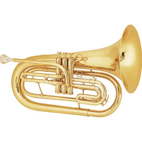 King 1124 Ultimate Series Marching Bb Baritone | Music123