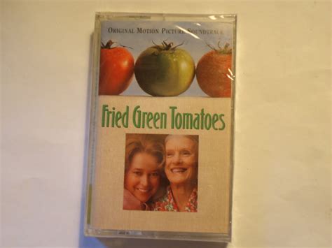 Fried Green Tomatoes (Original Soundtrack) (1992, Cassette) - Discogs