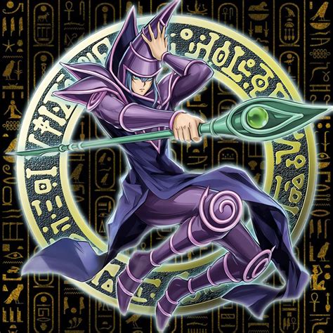 Dark Magician [Artwork] by nhociory on DeviantArt