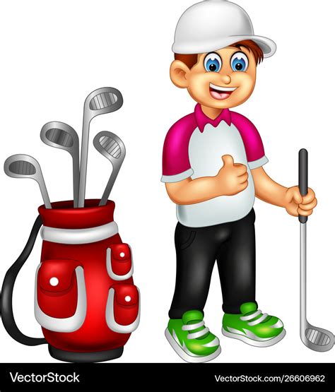 Top 143+ Golf cartoon drawings - Tariquerahman.net