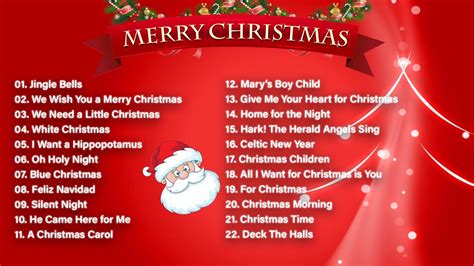 Happy Christmas Songs 2021