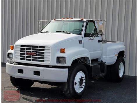 1997 GMC C-Series 6500 Top Kick for Sale | ClassicCars.com | CC-955989