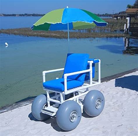 Waterproof wheelchairs at Saugeen Shores beaches? | The Shoreline Beacon