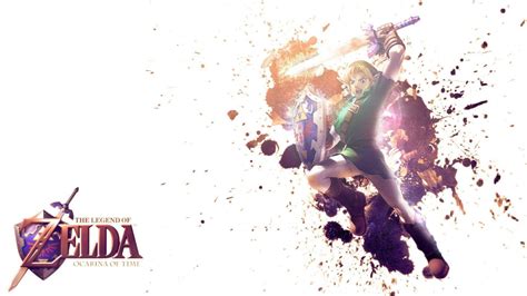 The Legend Of Zelda: Ocarina Of Time Wallpapers - Wallpaper Cave