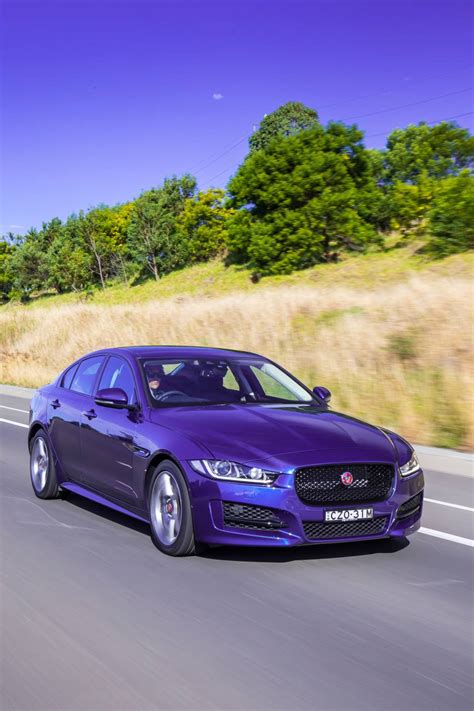 2016 Jaguar XE R-Sport review | Practical Motoring