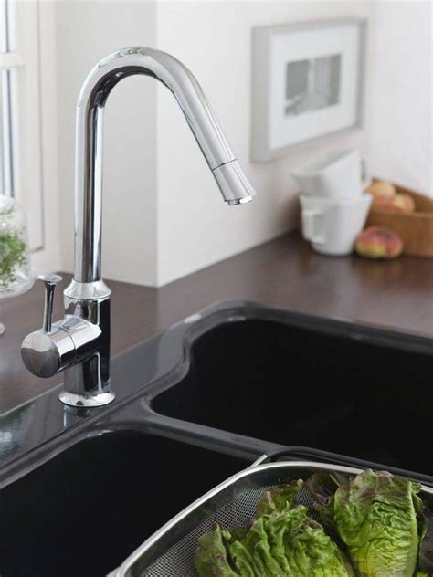 Kitchen Sink Faucet: Indispensable A Modernity - Interior Design ...