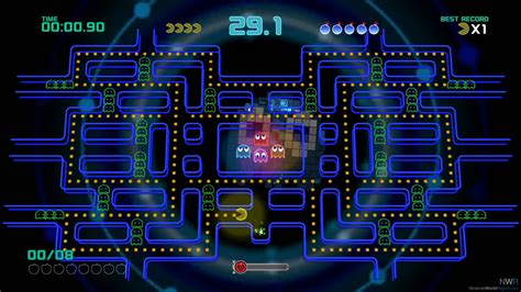 Pac-Man Championship Edition 2 Plus Review - Review - Nintendo World Report