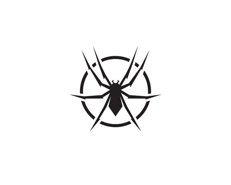 Spider Logo Vector Art, Icons, and Graphics for Free Download