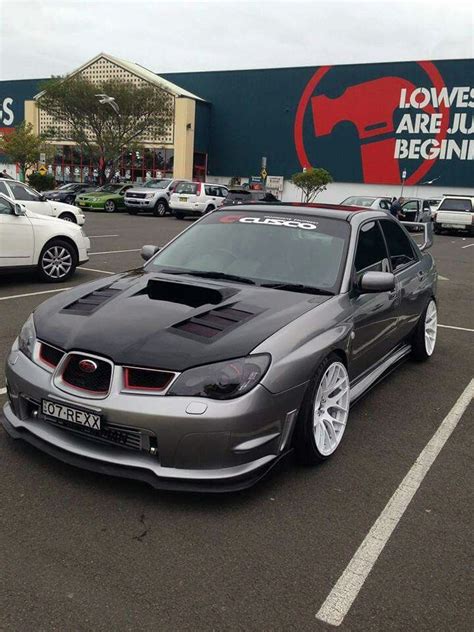 Subaru Impreza Hawkeye | Subaru impreza sti, Subaru cars, Wrx