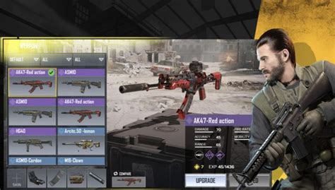 Call of Duty Mobile Best Weapons Guide | SegmentNext